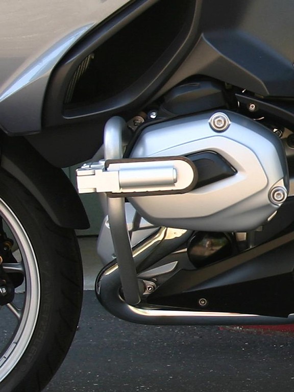Highway pegs for bmw k100