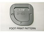 21-100, SIDE STAND FOOT ENLARGER, F650GS2, F700GS