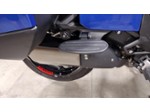 26-350BL, PASSENGER SPORTBOARD & RISERS, R1300RT, 2016 and Older K1600GT, K1600GTL/GTLE, BLACK POWDERCOAT