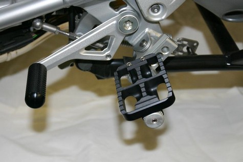 28-400, THE BIG GRIPPER PEGS, 2013 (+) R1200GS, 2014 (+) R1200GSA WATER COOLED (28-400)